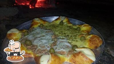 Consiga diferentes variedades de pizza