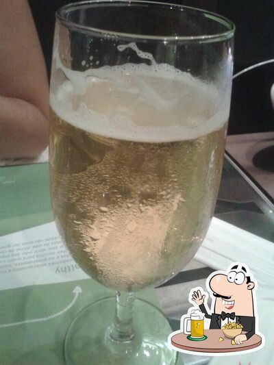 Desfrute de um cerveja ao final do dia