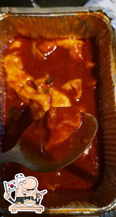 Platti al Jeonjo Bibimbap