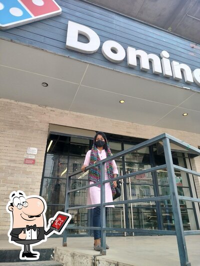 You can get some fresh air outside Domino's Pizza Kashipur, Samastipur