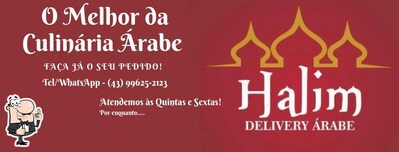 Halim Delivery Árabe foto