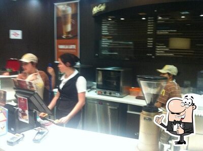 McCafé foto