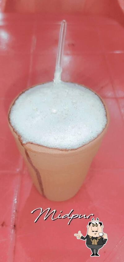 Chaudhary Cafe provides a range of beverages