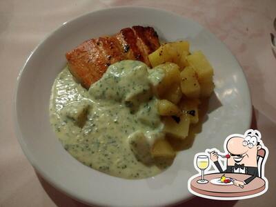Platos en A Italiana Ristorante Italiano