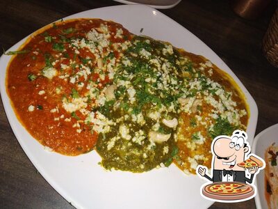At Madhu Ruchi - Pure Veg Restaurant in Dilsukhnagar, you can try pizza