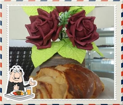 Comida em Sala comercial