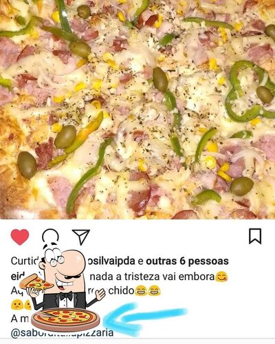 Consiga diversos variedades de pizza