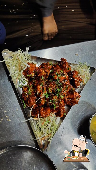 Meals at IMRAN RESTAURANT