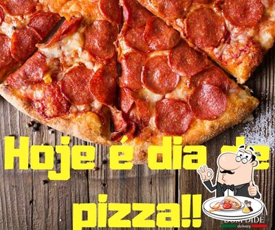 A pizza é o fast food predileto do mundo
