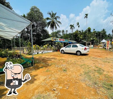 Check out how FIL FIL looks outside