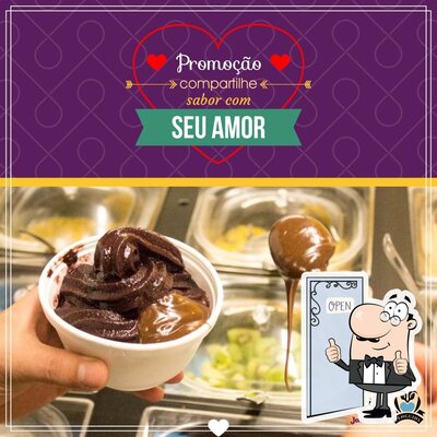 Jah do Açaí Penguins foto