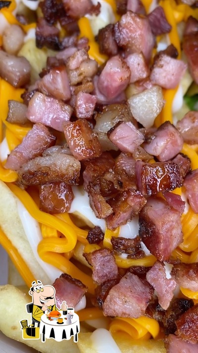 Comida em Mania de Comer
