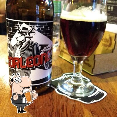 Desfrute de uma cerveja com seu jantar