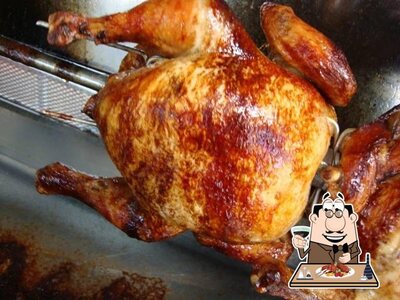 Há uma variedade de refeições para os amantes da carne