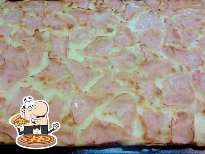 A Pizza Rustica, vous pouvez profiter des pizzas