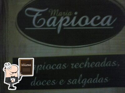 Maria Tapioca foto