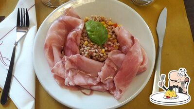 Cibo al Locanda del Castello