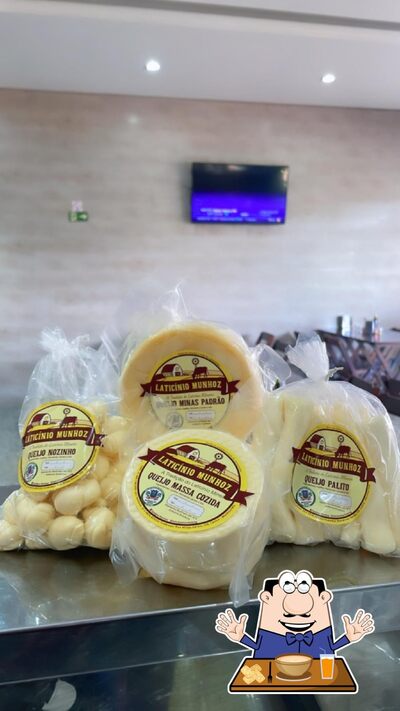 Comida em Moura Auto Posto e Restaurante