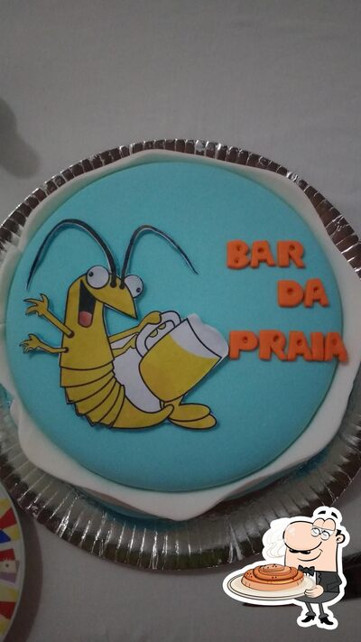 Bar da Praia Porto do Sol foto