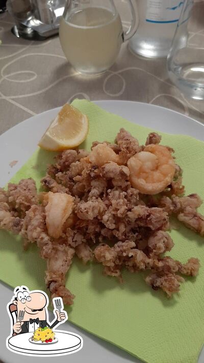 Platti al Laghetto da Dondi