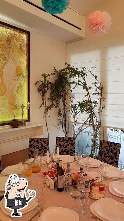 L'intérieur de Harlequin