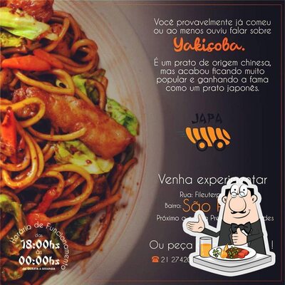 Platos en Japa Terê - Restaurante e Delivery