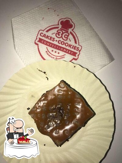 Dessert is an important part of the meal