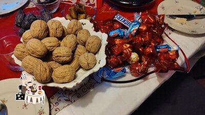 Platti al Locanda da Tonia