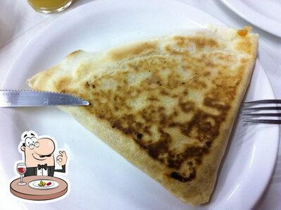 Comida em Crepe Caverna