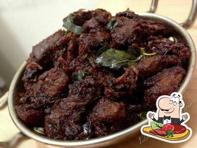 Meat meals are served at തൃപ്തി ഹോട്ടൽ തോട്ടപ്പടി, കുന്നന്താനം