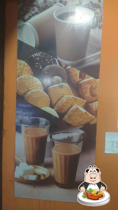 Meals at Mahalaya Food Corner