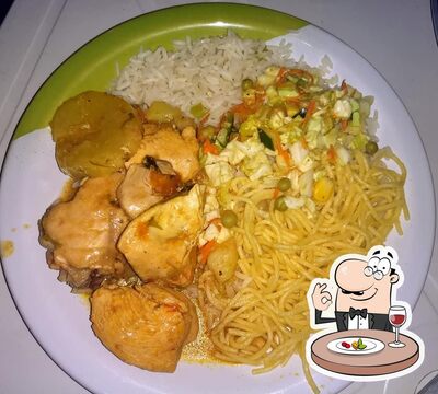 Comida em PF da 16