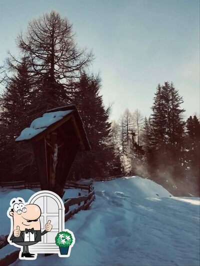 La parte esterna è una caratteristica importante di Űtia Ranch da André