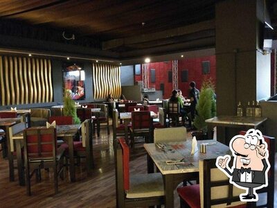 Check out how TIP-C Resto Lounge looks inside