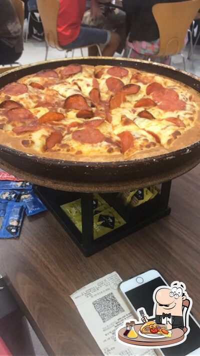 A pizza é o fast food mais amado do mundo