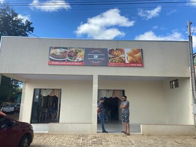 Leia as informações sobre o Restaurante e pastelaria GW