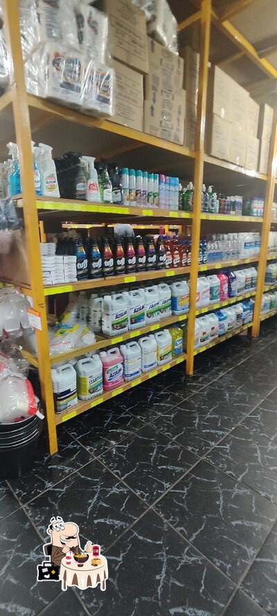 Platos en Embalagens Capital Gama
