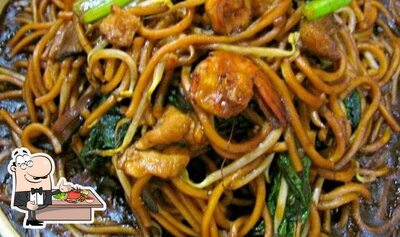 Enjoy the flavours of the sea at Grill 'N' Curry