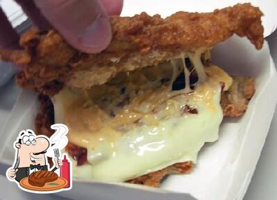 Meat meals are offered by KFC
