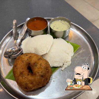 Food at Shivani Veg Corner