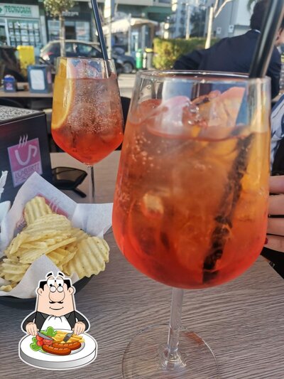 Cibo al Luberti Caffe