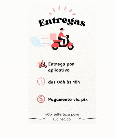 Aqui está a publicidade do Dani Restaurante Marmita Prato Feito Campinas-SP