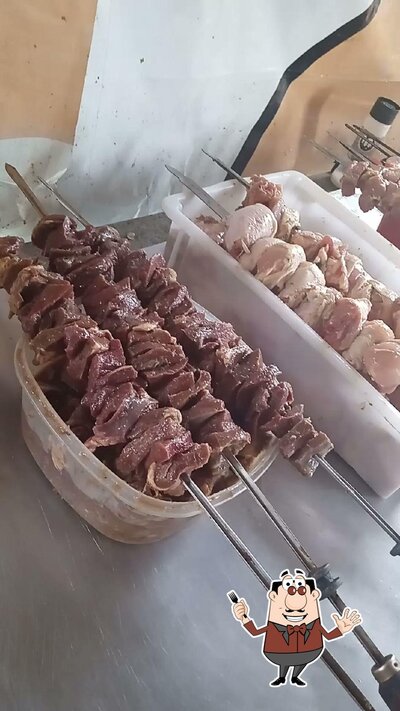 Platos en R&S Lanches