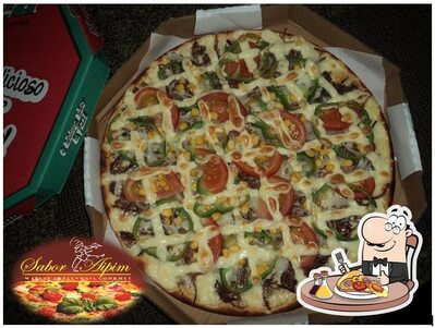 Experimente diferentes estilos de pizza