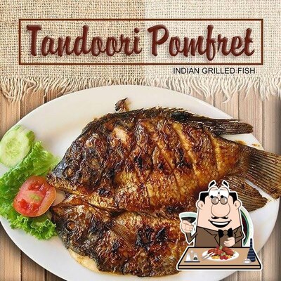 Get meat dishes from the menu