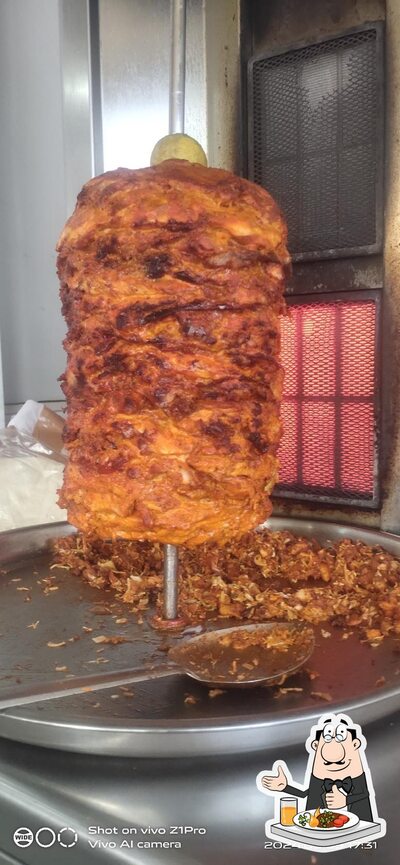 Meals at Zain bakery