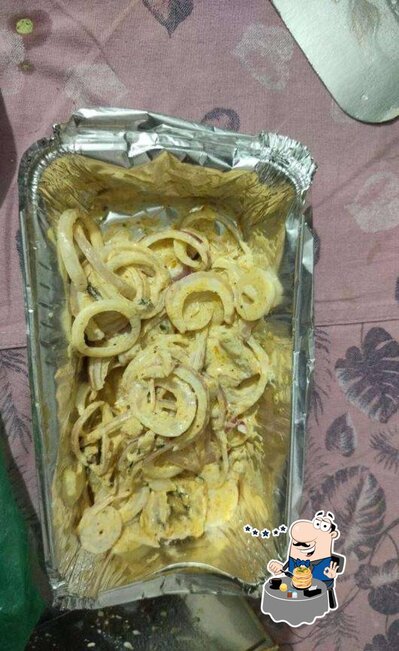 Food at punjab chaap corner