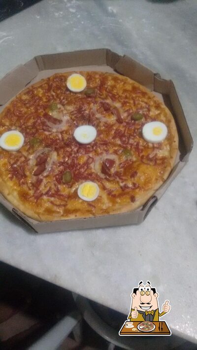 A pizza é o fast food mais amado do mundo