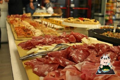 Platti al Exsport Rosti Bar