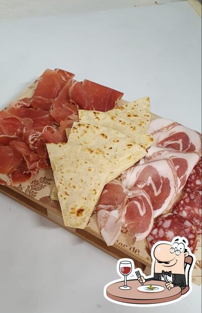 Cibo al Magic Du Port